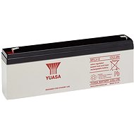 YUASA 12V 2.3Ah maintenance free lead acid battery NP2.3-12 - UPS Batteries