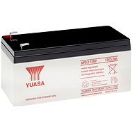 YUASA 12V 3.2Ah karbantartásmentes ólomsavas akkumulátor NP3.2-12 - Szünetmentes táp akkumulátor