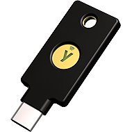 Yubico YubiKey 5C NFC - 1 Pack - black - Authentication Token
