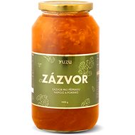 Yuzu Ginger 1000 g - Syrup