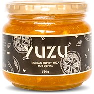 Yuzu 550 g - Syrup