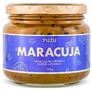 Yuzu Maracuja, 550 g - Syrup