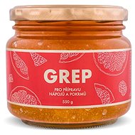 Yuzu Grep 550 g - Syrup