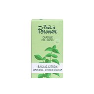 Pret a Pousser Lemon Basil Pod - Seedling Planter