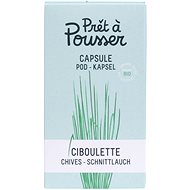 Pret and Pousser Chives Pod - Seedling Planter