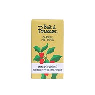 Pret a Pousser Mini Bell Peppers Pod - Seedling Planter
