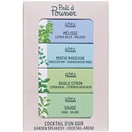 Pret a Pousser Homemade Coctail Pack - Seedling Planter