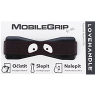 Holder - MobileGrip by Alza Black - Holder