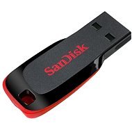 SanDisk Cruzer Blade-16 Gigabyte - USB Stick
