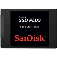 SanDisk SSD Plus 120GB - SSD