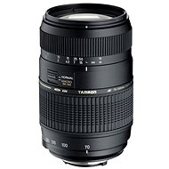 TAMRON AF 70-300mm F/4-5.6 Di for Canon LD Macro 1:2 - Lens