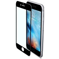 CELLY GLASS for iPhone 6/6S/7/8 black - Glass Screen Protector
