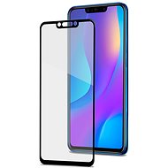 CELLY Full Glass for Huawei P Smart+ Black - Glass Screen Protector