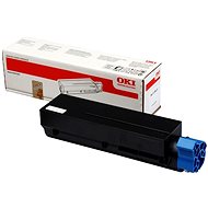 OKI 45807106 schwarz - Toner