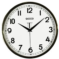 SECCO S TS6019-67 - Wall Clock