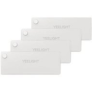 Yeelight LED Sensor Schubladenleuchte 4er-Set - LED-Licht