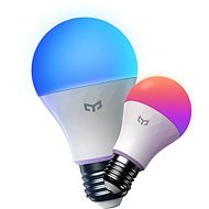 Yeelight Smart LED Bulb W4 Lite (Multicolor) – 1 pack - LED žiarovka