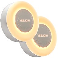 Yeelight Plug-in Light Sensor Nightlight Pura 2-pack - Éjszakai fény