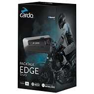 Cardo PackTalk Edge Duo interkom na motocykel pre 2 osoby - Intercom