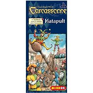 Carcassonne – Katapult - 7. rozšírenie - Rozšírenie spoločenskej hry