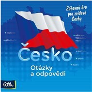 Česko, otázky a odpovede - Spoločenská hra