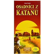 Settlers of Catan - Social Game Expansion