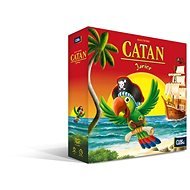 Catan - Settlers of Catan Junior - Board Game