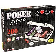 Poker deluxe - Kartová hra
