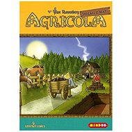 Agricola - Peasants from mud - Board Game Expansion