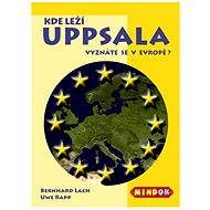 Where is Uppsala? - Board Game