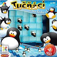 Smart Penguins on Ice - Slovak version - Social Game