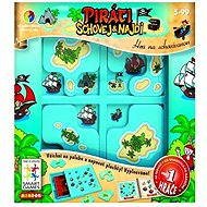 Smart Piráti - Spoločenská hra