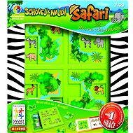 Smart – Safari - Spoločenská hra