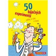 50 úžasných experimentov - Experimentálna súprava
