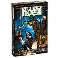 Arkham Horror: The Curse of the Dark Pharaoh - Social Game Expansion