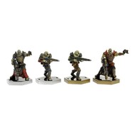 Mutant Chronicles Necrotech - Figure