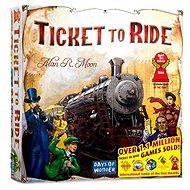 Ticket To Ride - Spoločenská hra