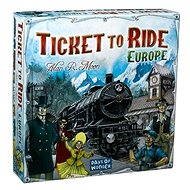 Ticket To Ride – Europe - Spoločenská hra