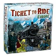 Ticket To Ride - Europe - Social Game