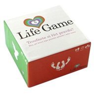 Lifegame - Kartová hra