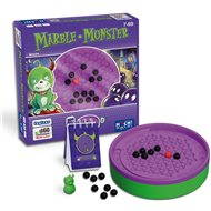  Marble Monster  - Brain Teaser