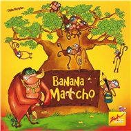 Banana MATCH - Spoločenská hra