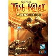Tash-Kalar: Aréna Legend - Spoločenská hra