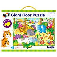 GALT Large Floor Puzzles - Animals in the Jungle - Puzzle