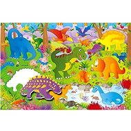 GALT Large Floor Puzzle - Dinosaurs - Jigsaw
