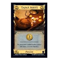  Dominion - The secret stash  - Card Game Expansion