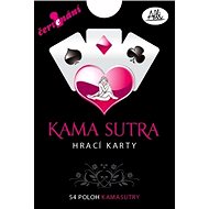 Kamasutra playing cards - Card Game