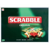 Scrabble originál - slovenská verze - Společenská hra