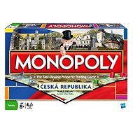 Monopoly National Edition - Czech Republic - Board Game