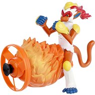 Pokémon Diamond &amp; Pearl: the shooting Pokemon Infernape - Figure